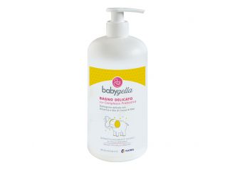 Babygella prebiotic bagno delicato 250 ml