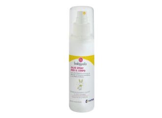 Babygella prebiotic olio idratante 100 ml