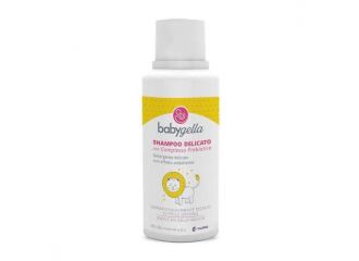Babygella prebiotic shampoo delicato 250 ml