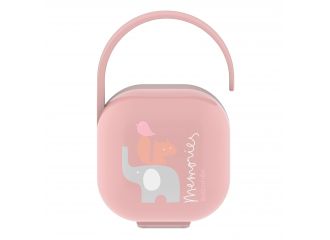 Memories scatola portasucchietto rosa