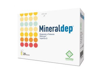 Mineraldep 20 bustine