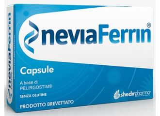 Neviaferrin 15 capsule