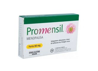 Promensil menopausa forte 30 compresse