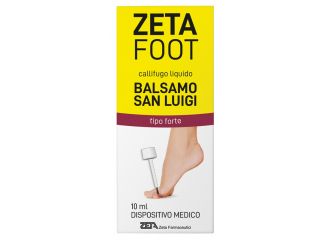 Zetafoot callifugo san luigi 10 ml