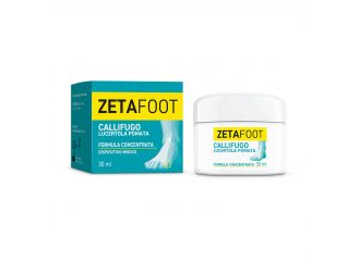 Zetafoot callifugo lucertola 30 ml