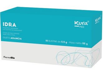 Kura ped idra 10 bustine