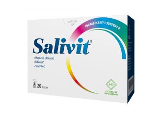 Salivit 20 bustine