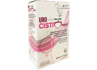 Urogermin cisti-plus 14 bustine