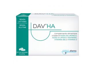 Dav ha 30 compresse