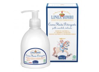 Bimbi crema fluida detergente 240 ml