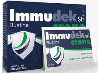 Immudek sh crono 14 bustine
