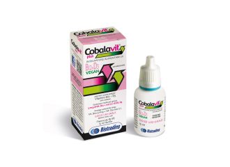Cobalavit plus gocce 15 ml