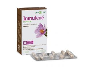 Immulene forte 60 capsule
