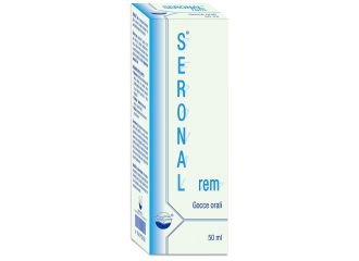 Seronal rem gocce 50 ml