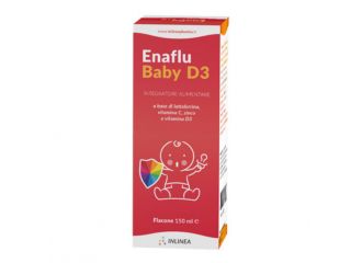 Enaflu baby d3 gocce 10 ml