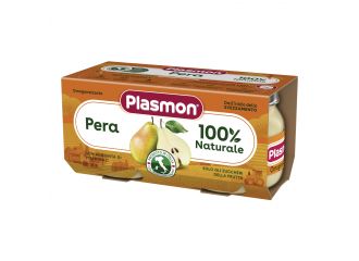 Plasmon omogeneizzato pera 2 x 80 g