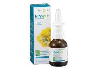 Rinopur allergie spray nasale 30 ml