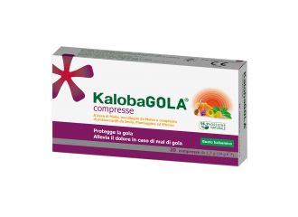 Kalobagola 20 compresse balsamico