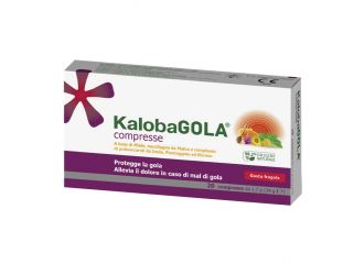 Kalobagola 20 compresse fragola