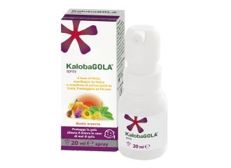 Kalobagola spray 20 ml