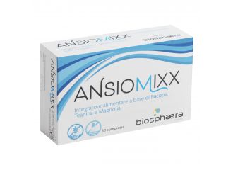 Ansiomixx 30 compresse