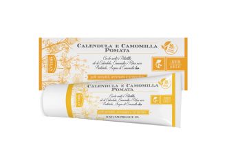 I rimedi di helan calendula camomilla pomata 75 ml