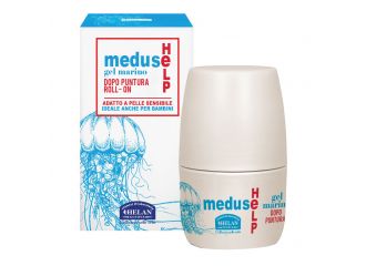 Meduse help gel marino dopo puntura roll on 25 ml