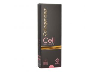 Collagendep dren recharge 12 drink cap