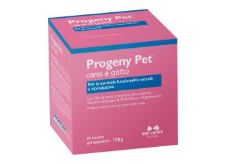 Progeny pet 60 perle