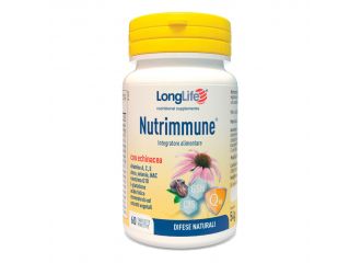 Longlife nutrimmune 60 tavolette