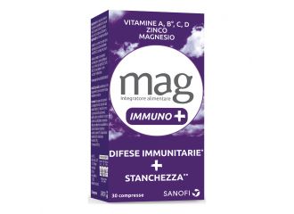 Mag immuno+ 30 compresse