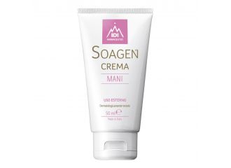 Soagen crema mani 50 ml