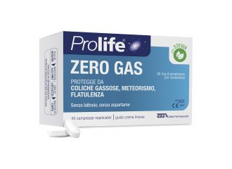 Prolife zerogas 45 compresse