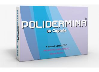 Polidermina 30 capsule