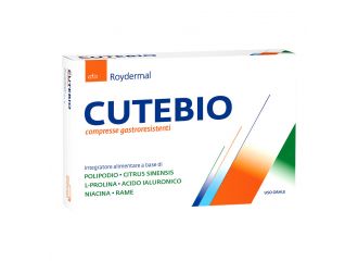 Cutebio 30 compresse