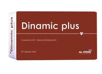 Dinamic plus 30 capsule molli