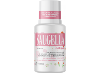 Saugella poligyn ph neuto detergente intimo 100 ml