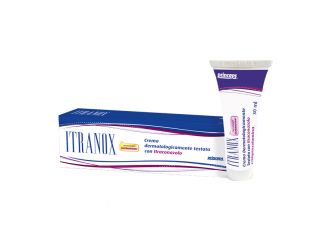 Itranox crema 30 ml
