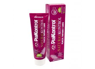 Plakkontrol dentifricio 75 ml