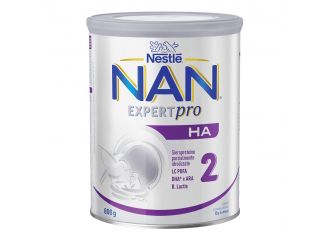 Nestle' nan ha 2 800 g