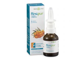 Rinopur naso libero spray nasale 20 ml