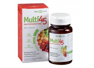 Multi 45 50 compresse