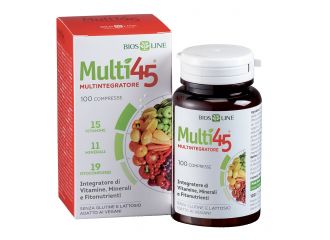 Multi 45 100 compresse