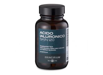 Principium acido ialuronico skin 120 60 compresse