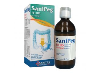 Sanipeg fluid 480 ml