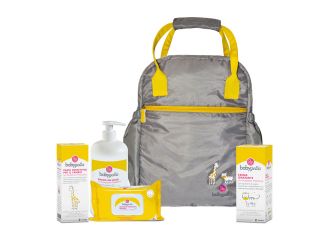 Babygella borsa prebiotic 1 babygella bagno 250 ml + 1 babygella salviette 72 pezzi + 1 babygella crema corpo 100 ml + 1 babygella pasta protettiva 100 ml