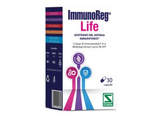 Immunoreg life 30 capsule