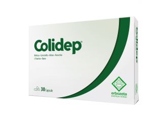 Colidep 30 capsule