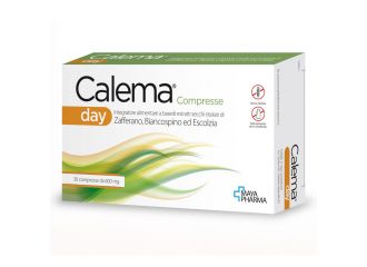 Calema day 30 compresse