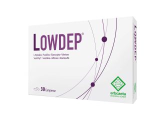 Lowdep 30 compresse